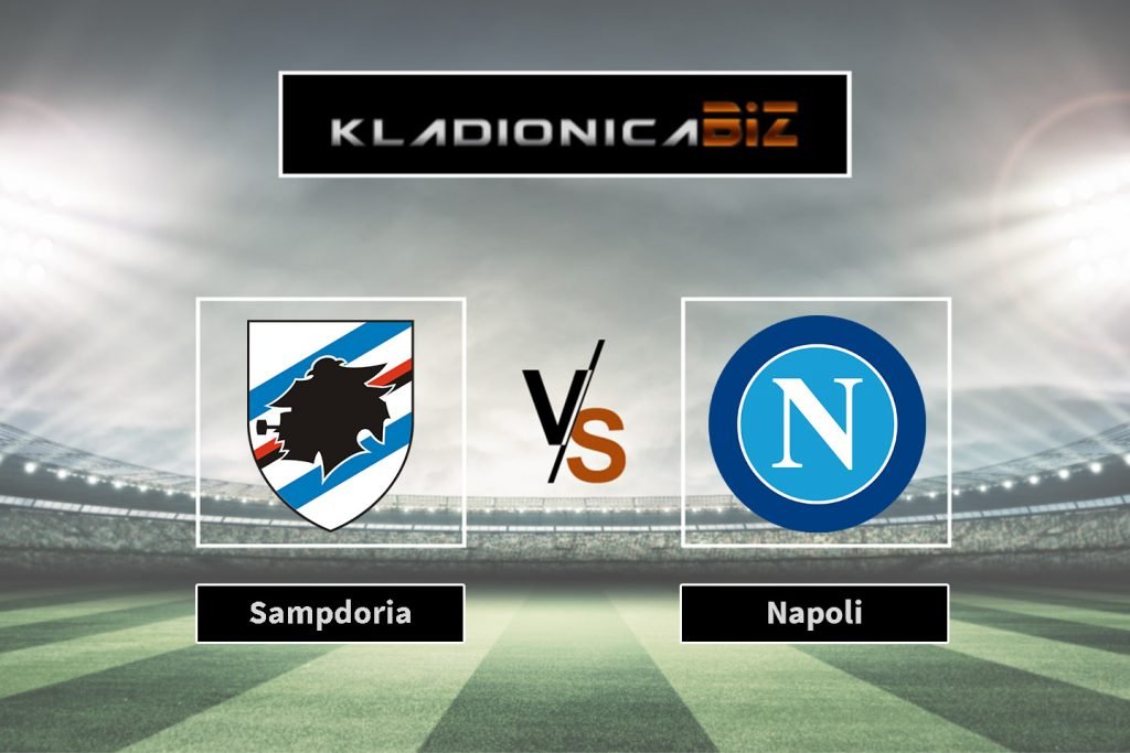 Sampdoria vs. Napoli