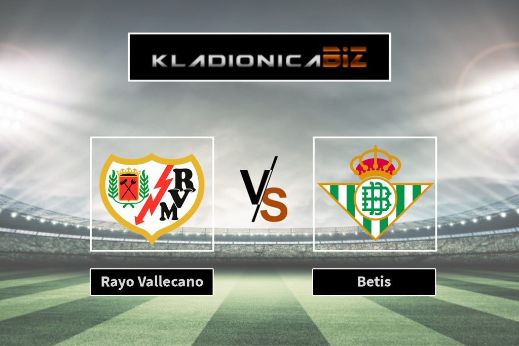 Rayo Vallecano vs. Betis