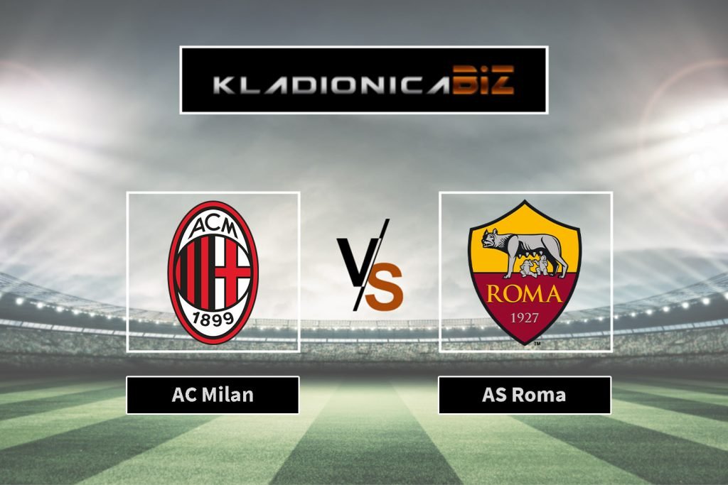 AC Milan vs. AS Roma