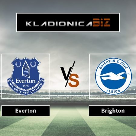 Prognoza: Everton vs. Brighton (utorak, 20:45)