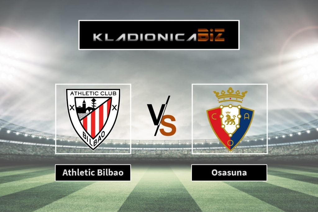 Athletic Bilbao vs Osasuna