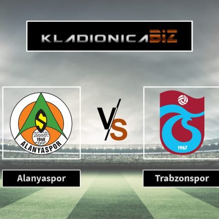 Prognoza: Alanyaspor vs. Trabzonspor (ponedjeljak, 18:00)