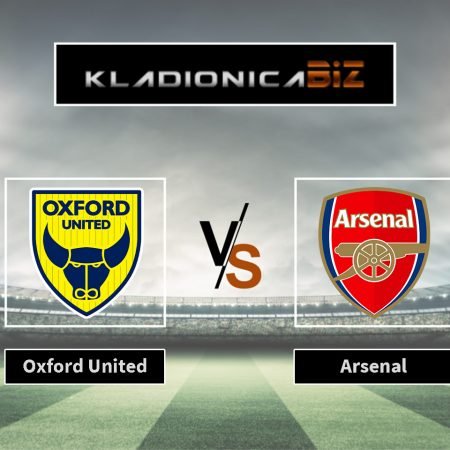 Prognoza: Oxford Utd vs. Arsenal (ponedjeljak, 21:00)