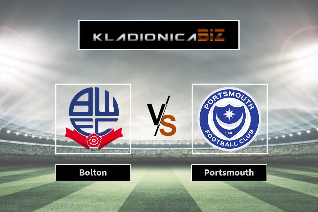 Bolton vs Portsmouth