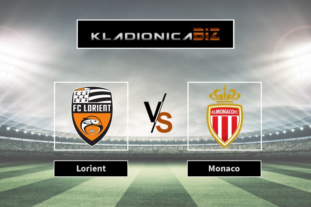 Lorient vs. Monaco