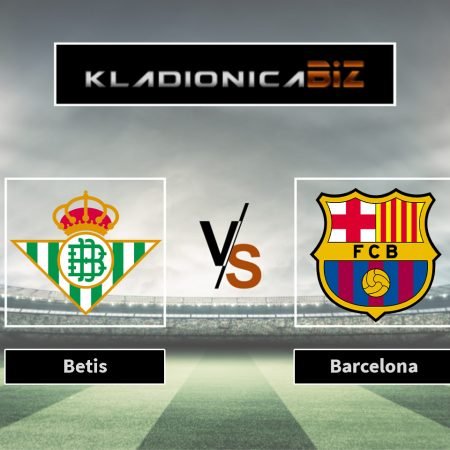 Prognoza: Betis vs. Barcelona (četvrtak, 20:00)
