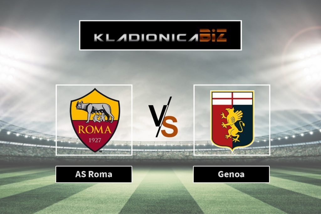 Roma vs. Genoa