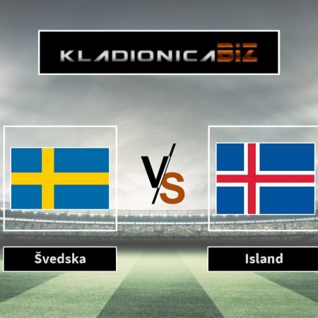 Prognoza: Švedska vs. Island (četvrtak, 19:00)