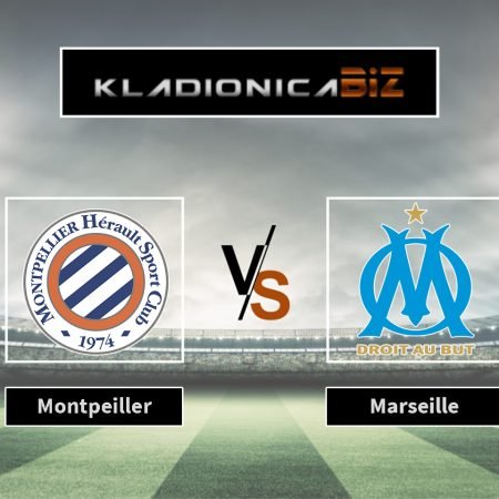 Prognoza: Montpeiller vs. Marseille (ponedjeljak, 19:00)