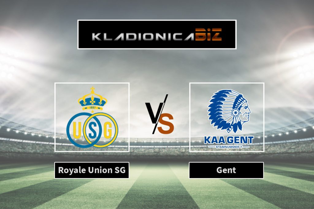 Royale Union SG vs. Gent