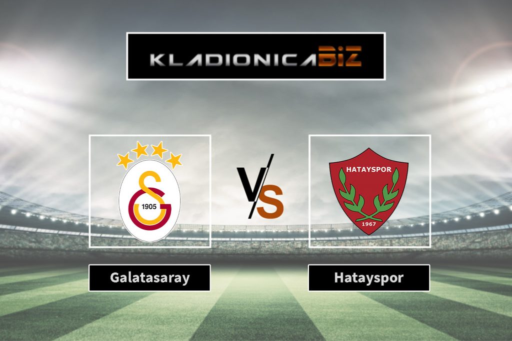 Galatasaray vs Hatayspor