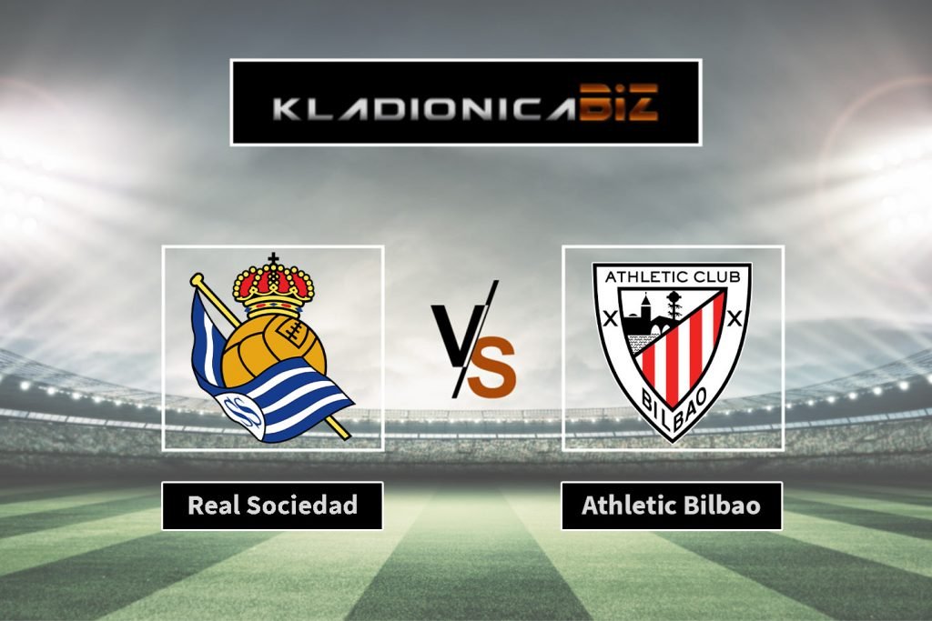 Real Sociedad vs Athletic Bilbao