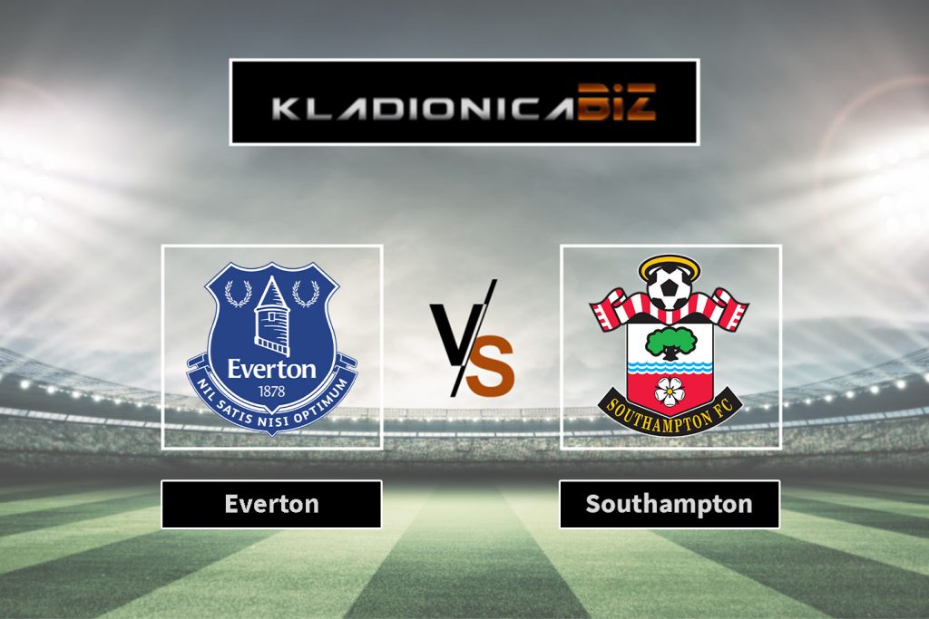Everton vs Southampton