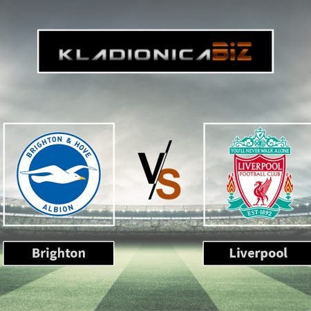 Prognoza: Brighton vs Liverpool (subota, 16:00)