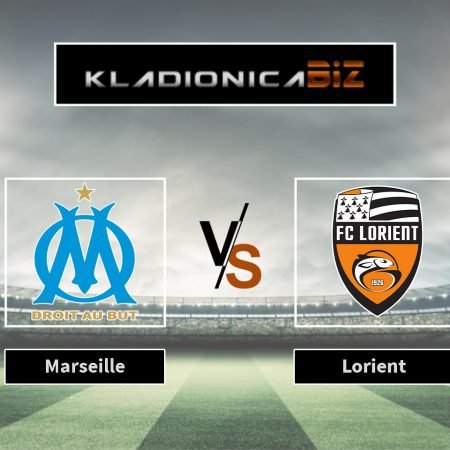 Prognoza: Marseille vs Lorient (subota, 19:00)
