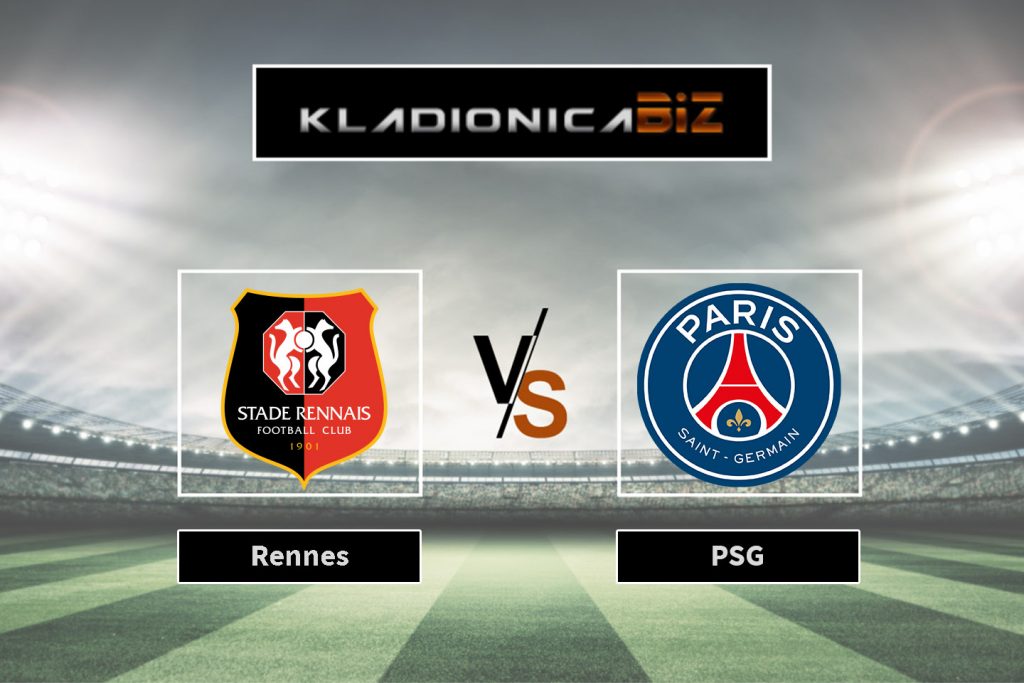 Rennes vs PSG