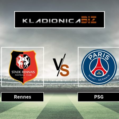 Prognoza: Rennes vs PSG (nedjelja, 20:45)