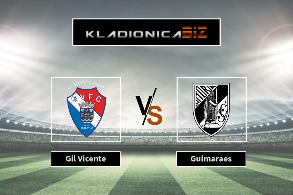 Gil Vicente vs Guimaraes