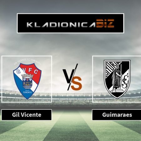 Prognoza: Gil Vicente vs Guimaraes (ponedjeljak, 22:15)