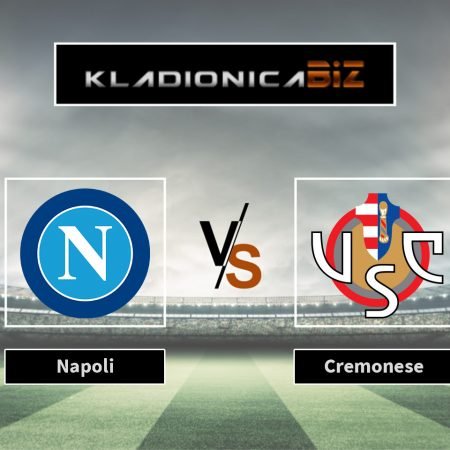 Prognoza: Napoli vs Cremonese (utorak, 21:00)