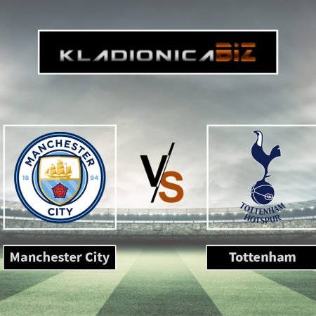 Tip dana: Manchester City vs Tottenham (četvrtak, 21:00)