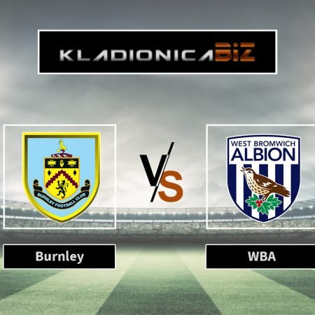 Prognoza: Burnley vs WBA (petak, 21:00)