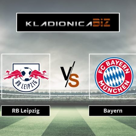 Tip dana: RB Leipzig vs Bayern (petak, 20:30)
