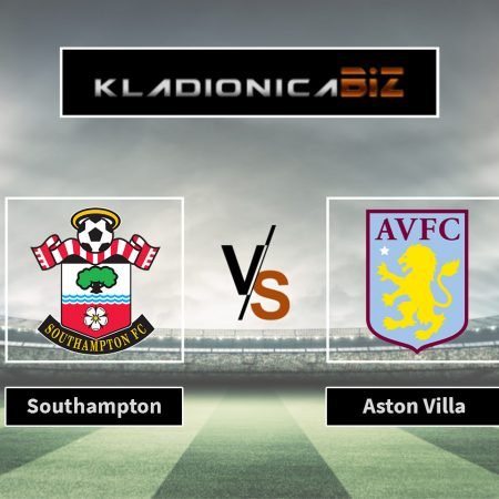 Prognoza: Southampton vs Aston Villa (subota, 16:00)