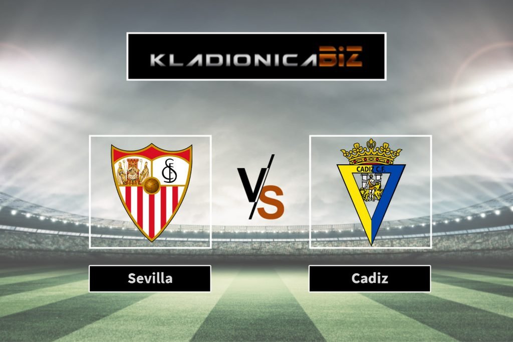 Sevilla vs Cadiz