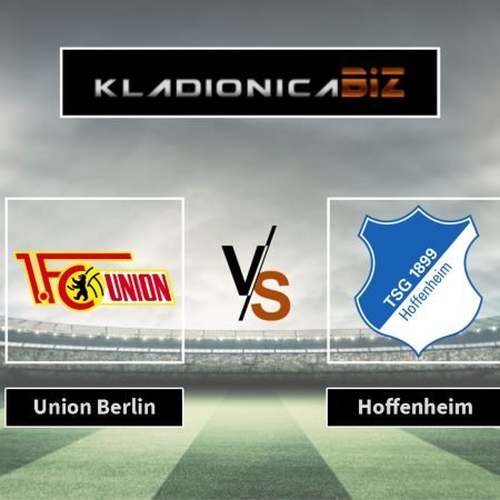 Prognoza: Union Berlin vs Hoffenheim (subota, 15:30)