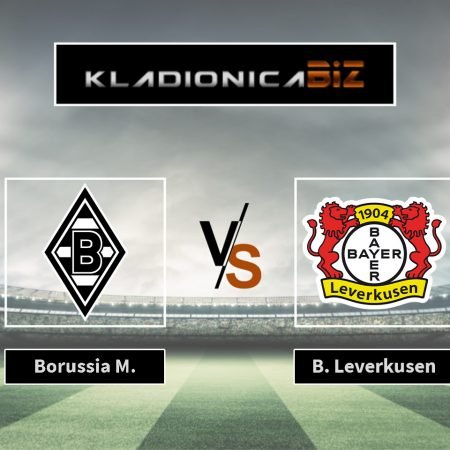 Prognoza: Borussia Monchengladbach vs Bayer Leverkusen (nedjelja, 17:30)