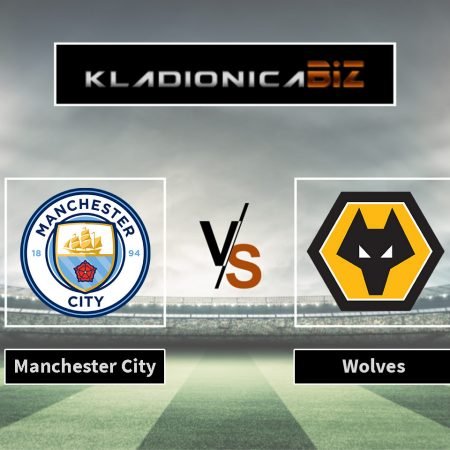 Prognoza: Manchester City vs Wolves (nedjelja, 15:00)