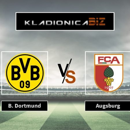 Prognoza: Borussia Dortmund vs Augsburg (nedjelja, 15:30)