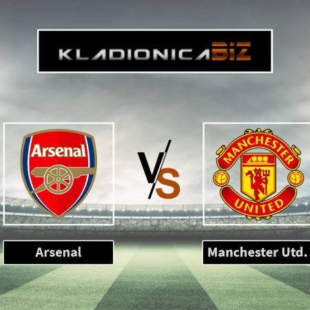 Tip dana: Arsenal vs Manchester United (nedjelja, 17:30)