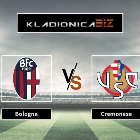 Prognoza: Bologna vs Cremonese (ponedjeljak, 18:30)