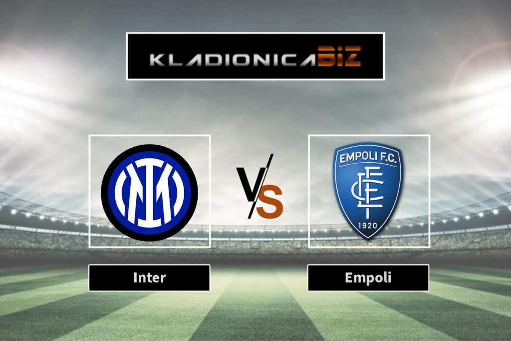 Inter vs Empoli