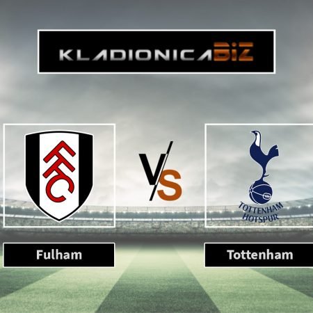 Tip dana: Fulham vs Tottenham (ponedjeljak, 21:00)