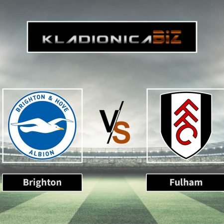 Prognoza: Brighton vs Fulham (nedjelja, 15:00)