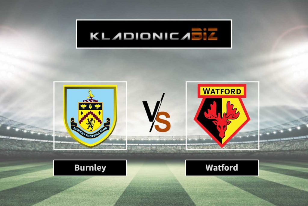 Burnley vs Watford