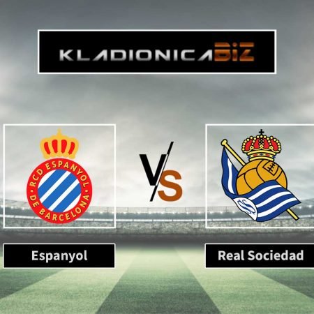 Prognoza: Espanyol vs Real Sociedad (ponedjeljak, 21:00)