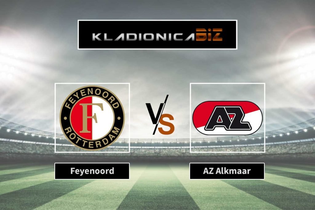 Feyenoord vs AZ Alkmaar