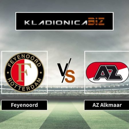 Prognoza: Feyenoord vs AZ (subota, 21:00)