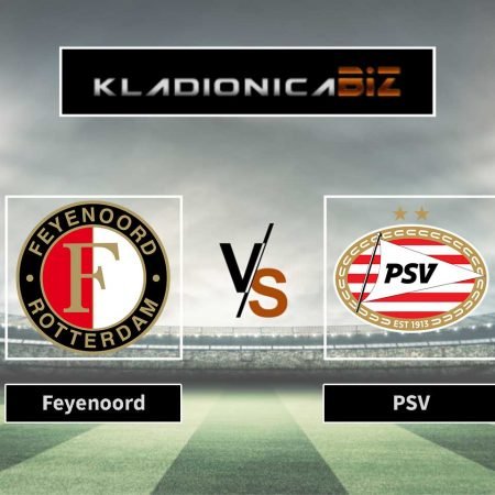 Prognoza: Feyenoord vs PSV (nedjelja, 14:30)