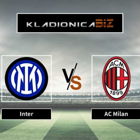 Tip dana: Inter vs AC Milan (subota, 18:00)