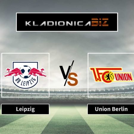 Prognoza: RB Leipzig vs Union Berlin (nedjelja, 17:30)