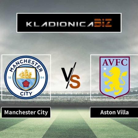 Prognoza: Manchester City vs Aston Villa (nedjelja, 17:30)