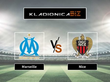 Prognoza: Marseille vs Nice (srijeda, 21:00)