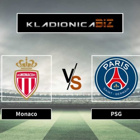 Prognoza: Monaco vs PSG (subota, 17:00)