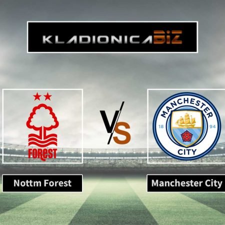 Prognoza dana: Nottingham Forest vs Manchester City (subota, 16:00)
