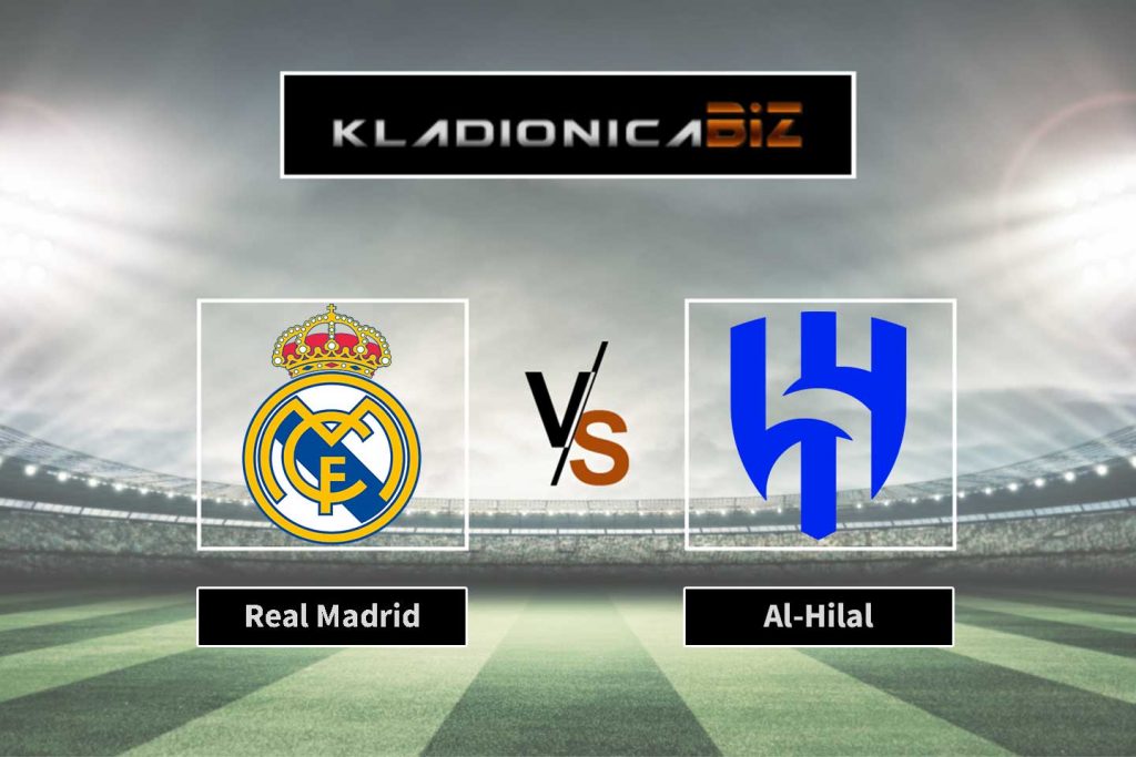 Real Madrid vs Al-Hilal